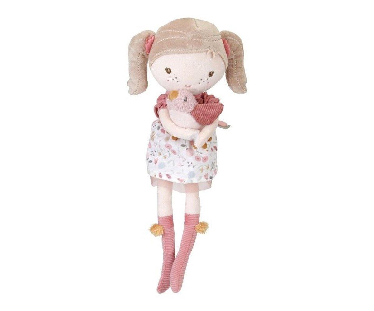 Poupée de chiffon - Anna-35cm