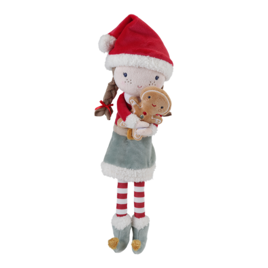 Pink Doll-Christmas Elf-35cm