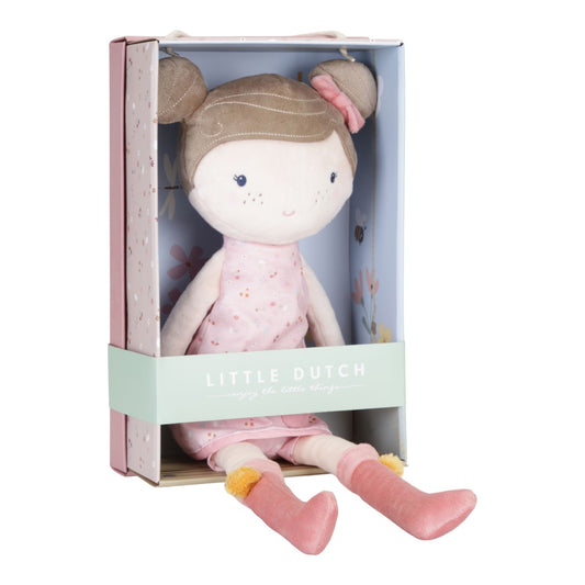 Pink Doll-50cm|Little Pink Flowers