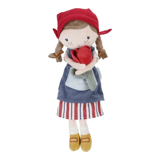 Pink Doll-Dutch Farmer-35cm
