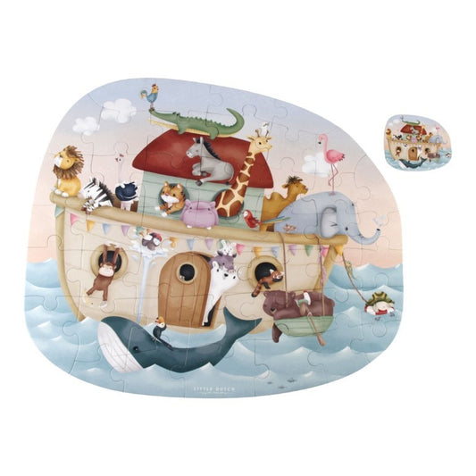 Floor Puzzle_Noah's Ark