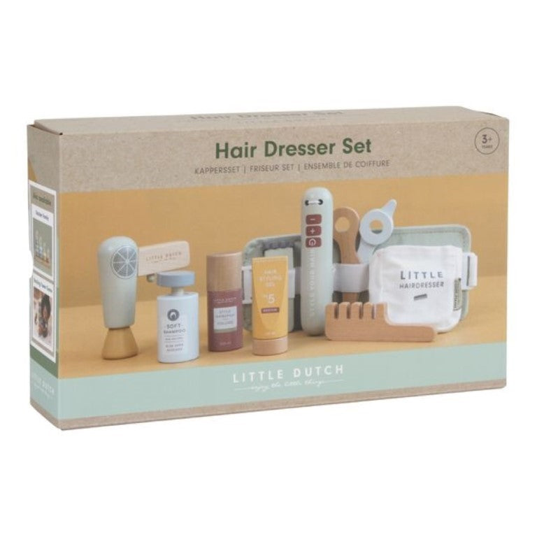 Set de Cabeleireiro FSC