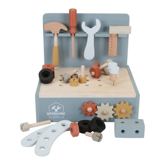 Mini établi à outils FSC