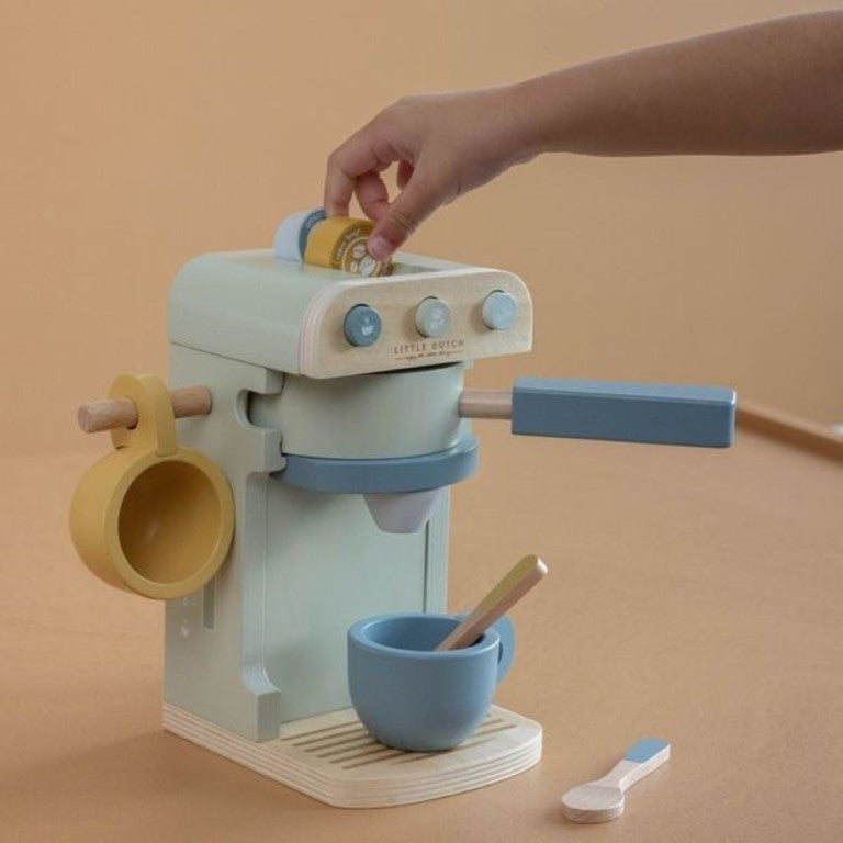Máquina de Café FSC