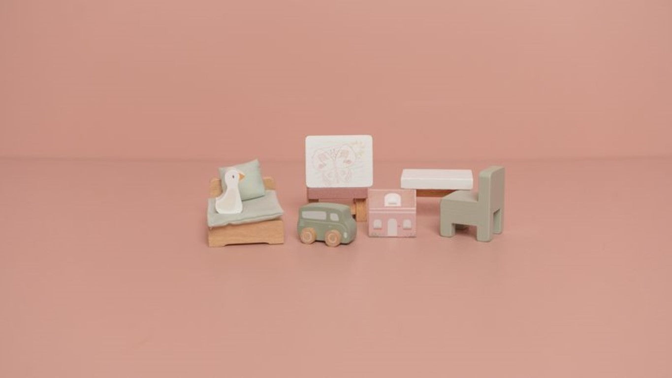 Maison de poupée Chambre d'enfant