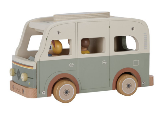 Vintage Combi Van