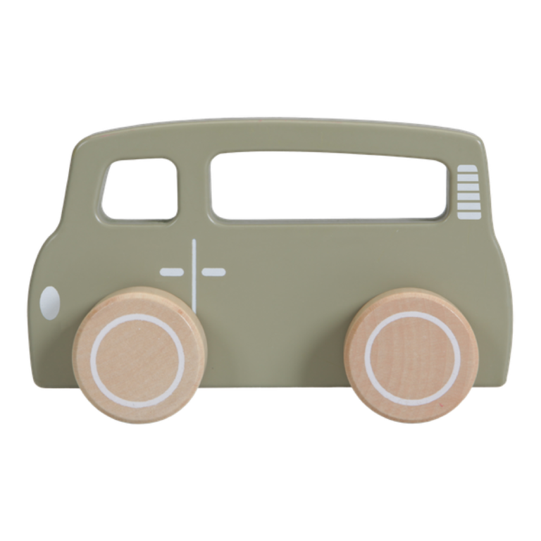 Wooden Cart