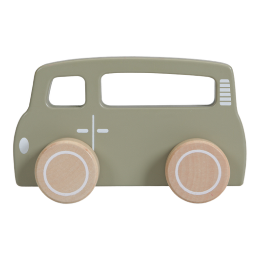Wooden Cart