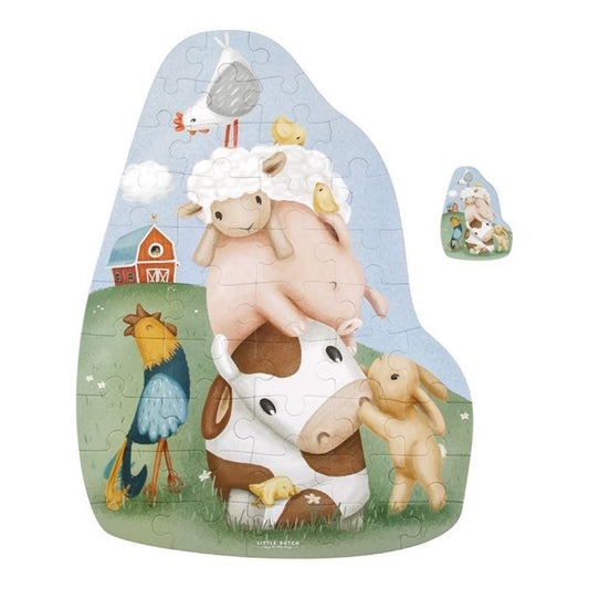 Little Farm XL FSC Floor Puzzle