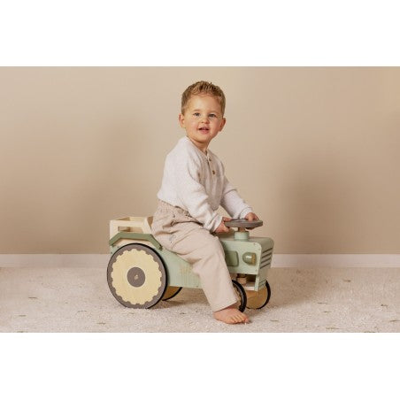 Walker Tractor- Little farm