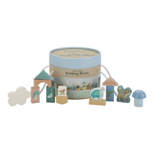 Building blocks - forest friends FSC