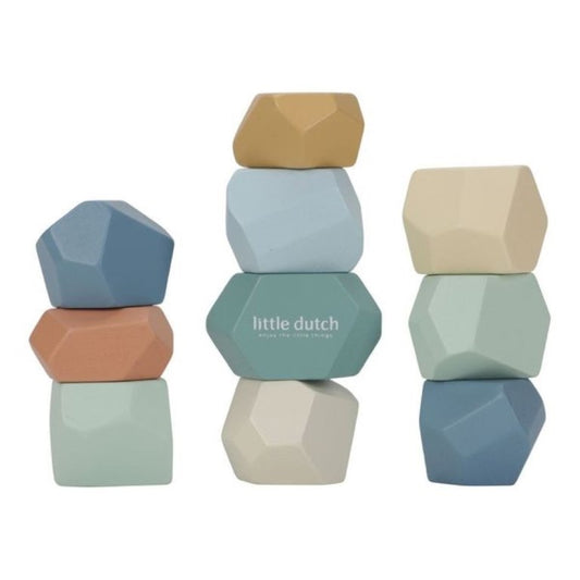 Stacking stones - forest friends FSC