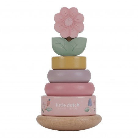 Snap rings - fairy garden FSC