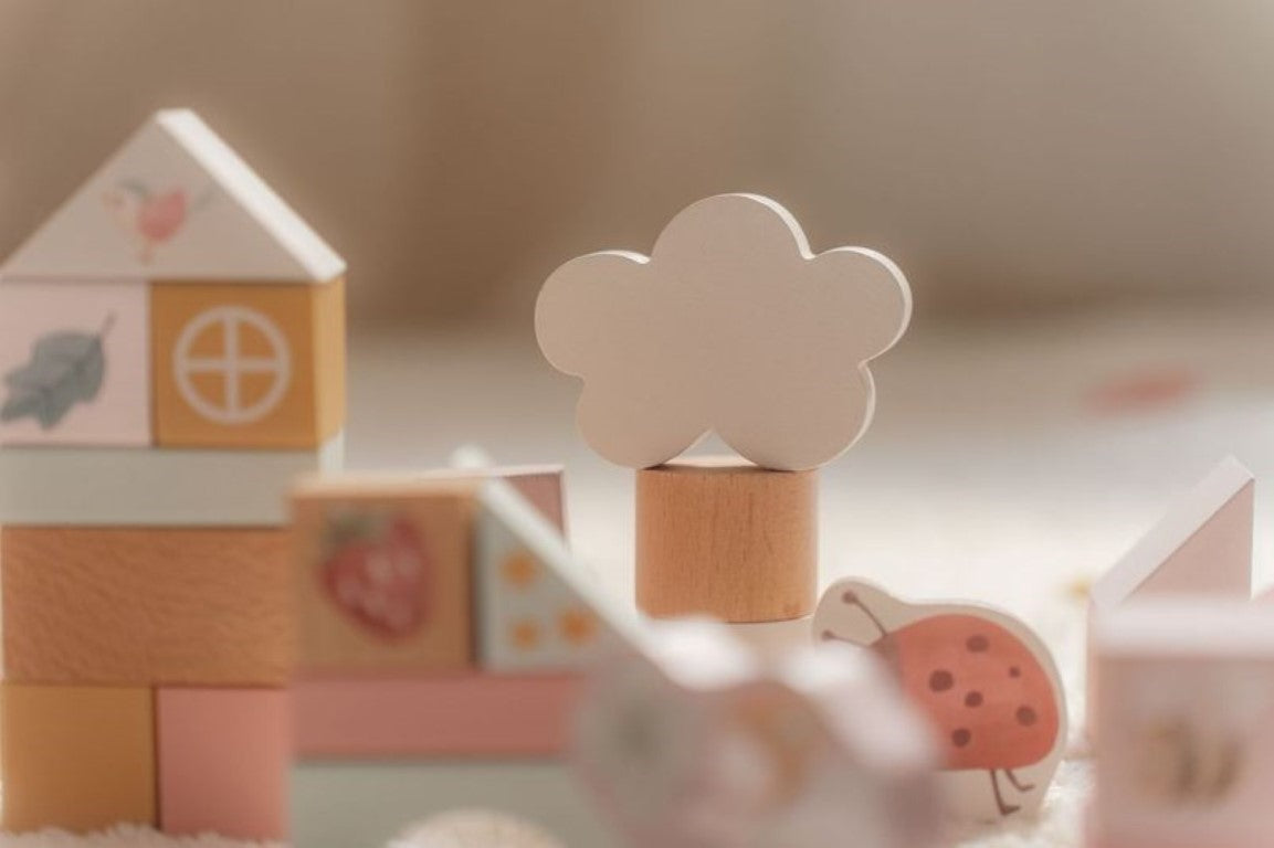 Blocos de construção - Fairy friends FSC