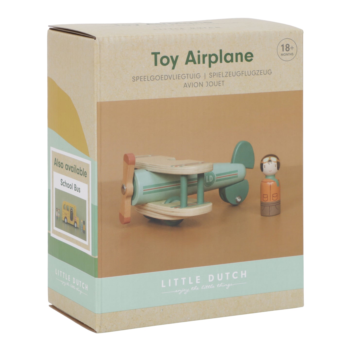Toy Plane