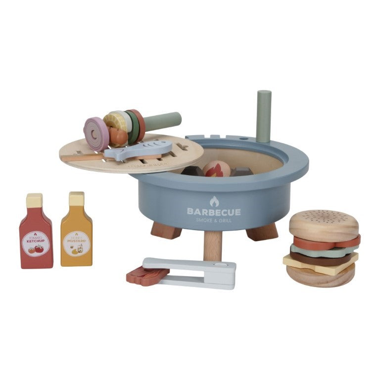 FSC Toy Barbecue