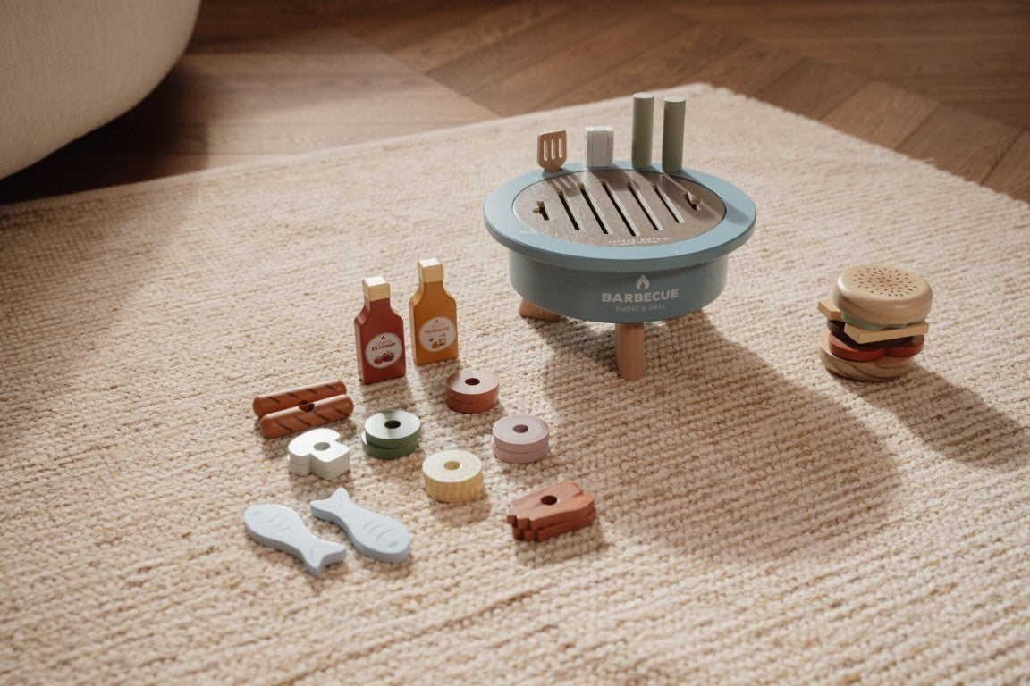 FSC Toy Barbecue