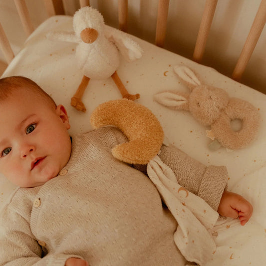 Gift Set - White - Newborn Naturals