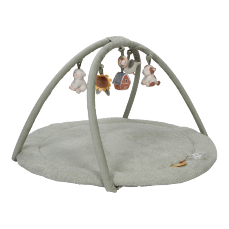 Activity play mat little farm