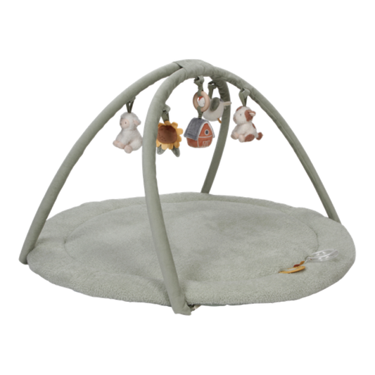 Activity play mat little farm