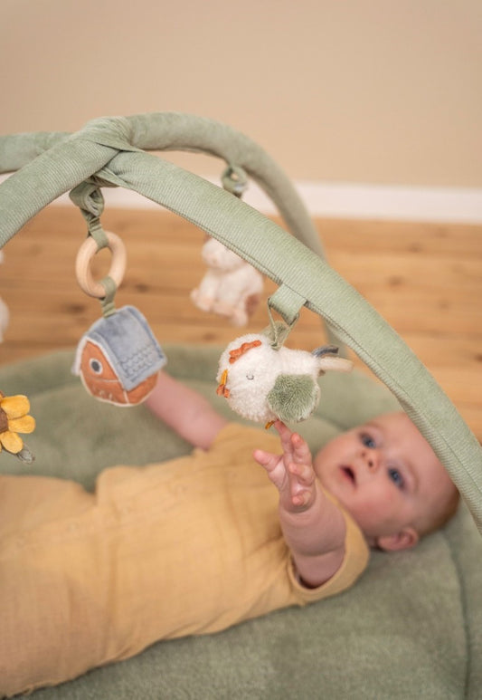 Activity play mat little farm