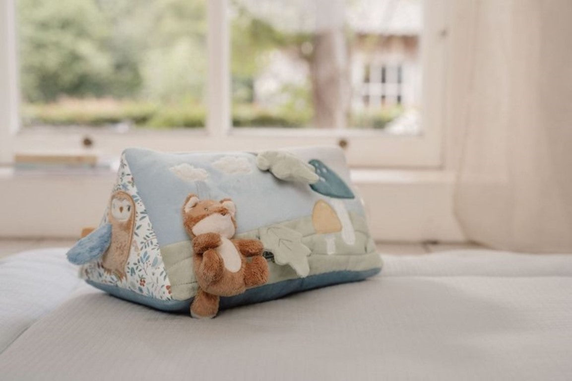 Triangulo de Atividades- Forest Friends GRS