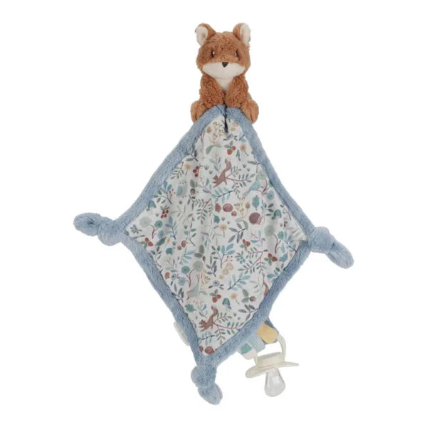 Tissu DouDou Fox