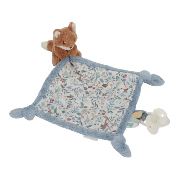 Tissu DouDou Fox