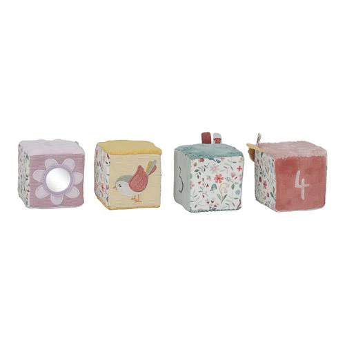 Conjunto Cubos Atividades - Fairy Garden