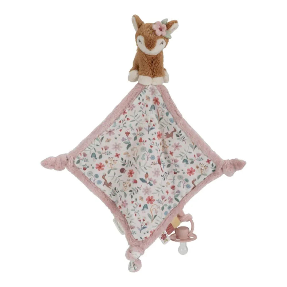 Tissu DouDou Doe Deer