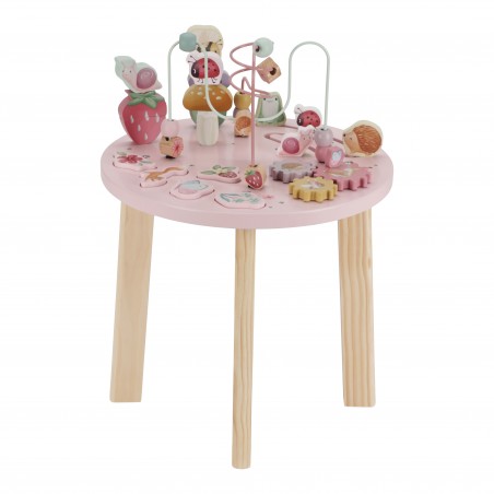Table d'activités - Jardin des fées FSC