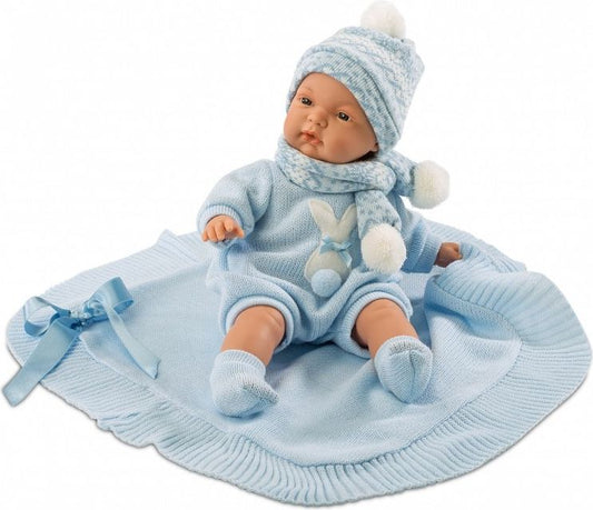 Joel Chorão with Celestial Blanket - 38cm