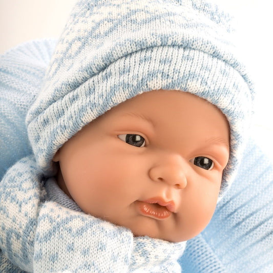 Joel Chorão with Celestial Blanket - 38cm