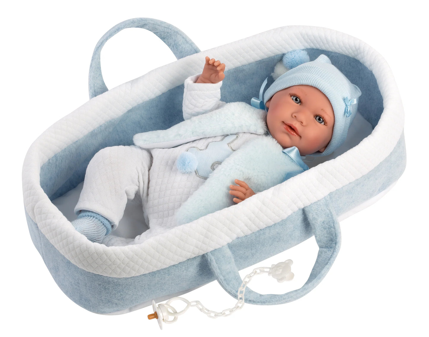 Mimo Chorão with 42cm Carrycot