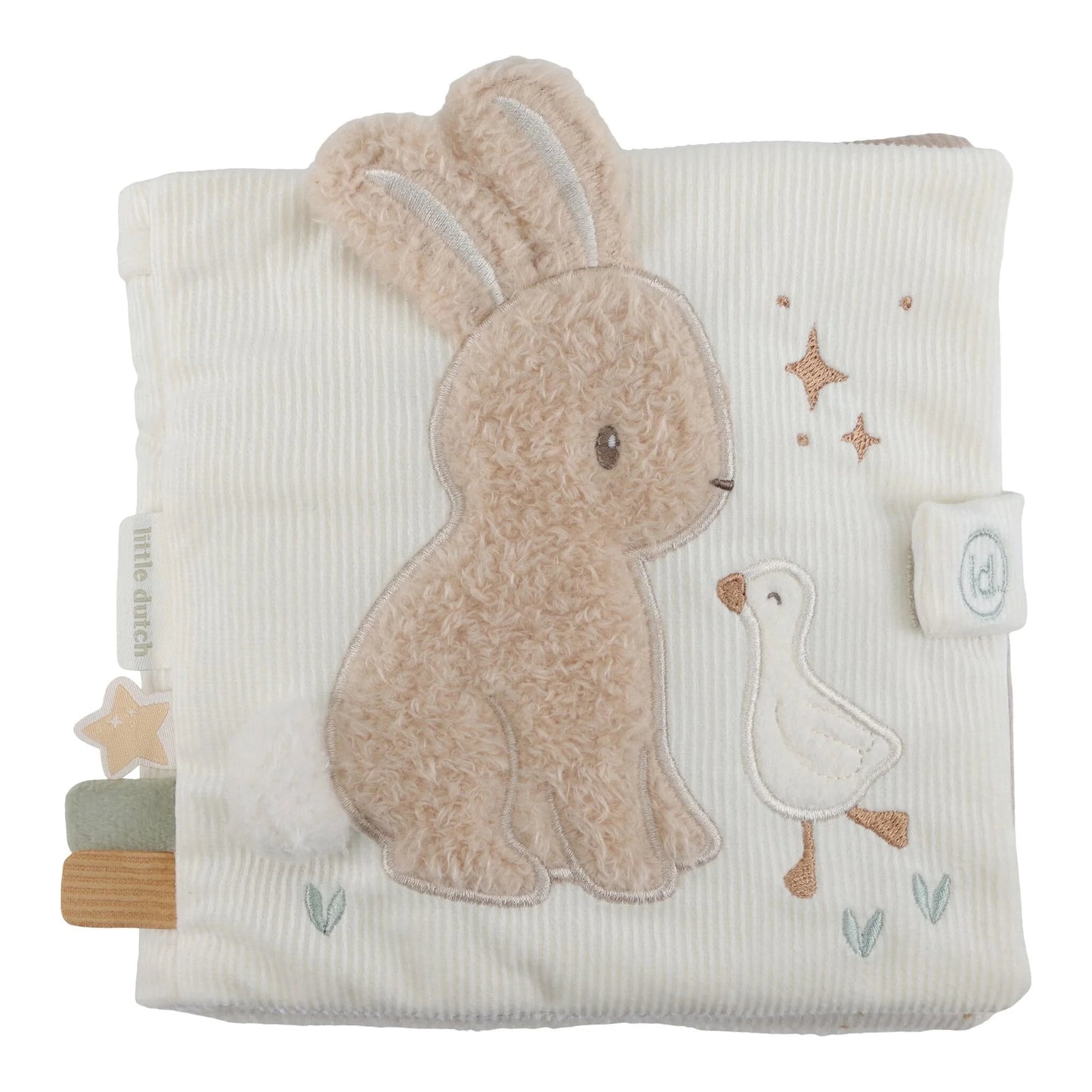 Cahier d'activités - Beige - Newborn Naturals