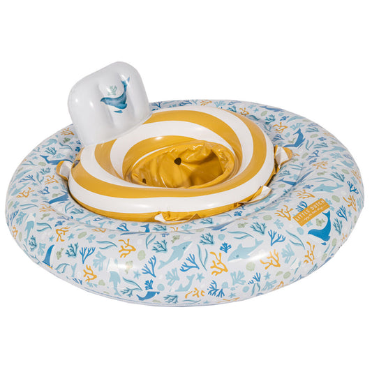 Bouée pour bébé - Ocean Dreams Blue