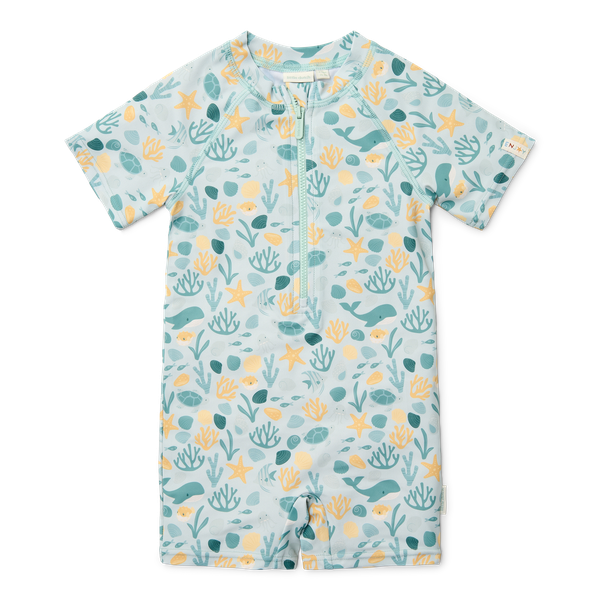 Maillot de bain multicolore MC-Seashells