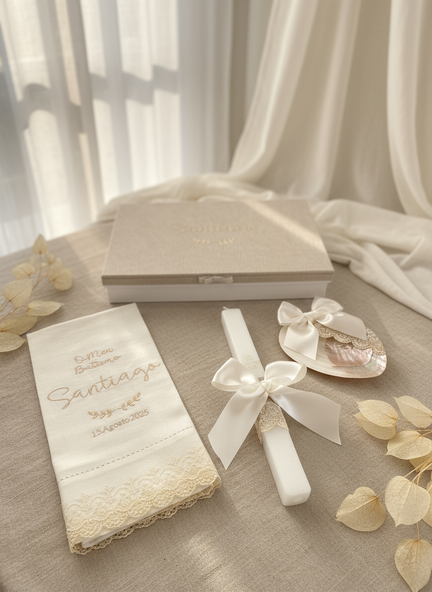 Baptism Kit - Two Little Twigs