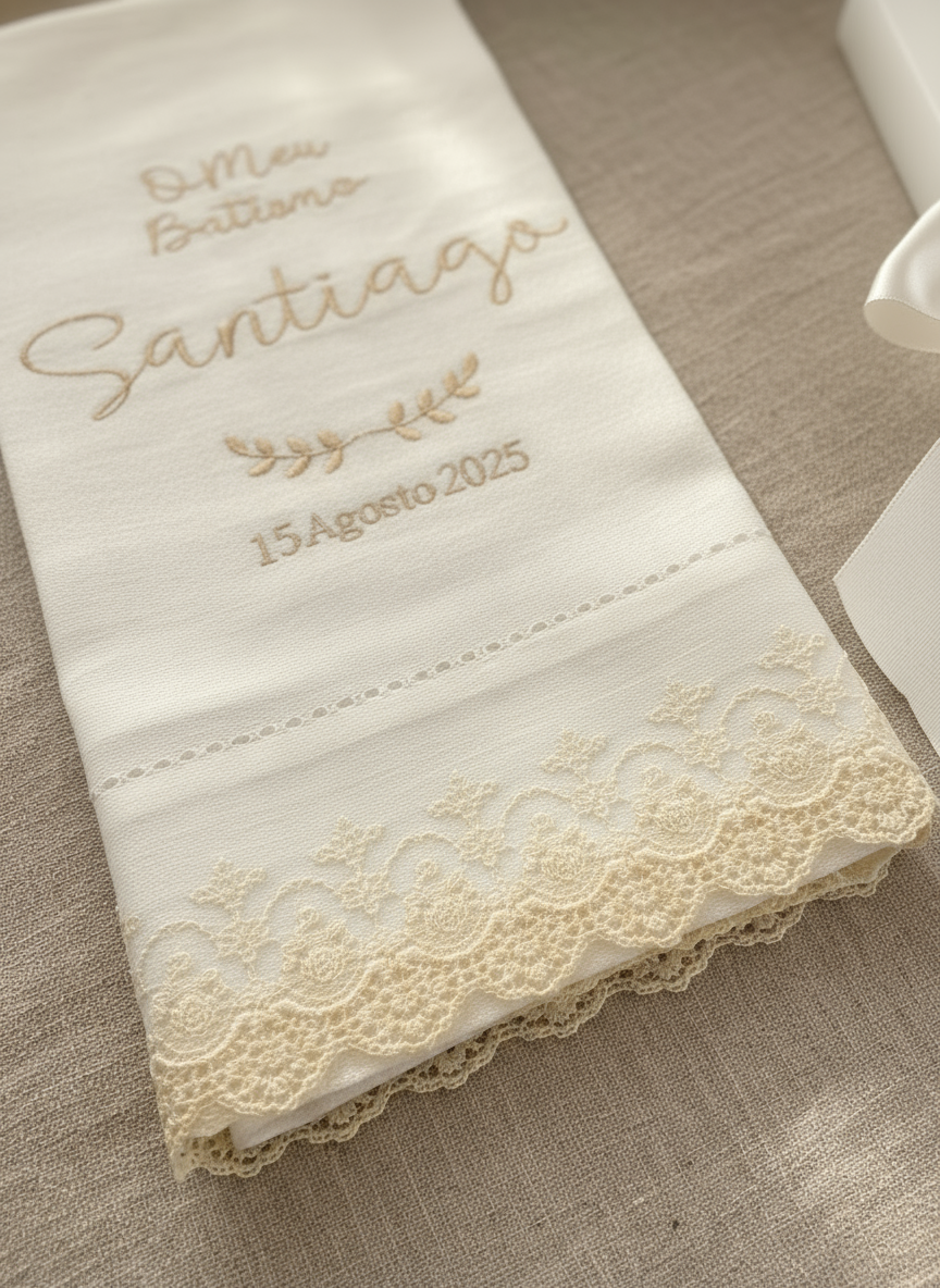 Baptism Kit - Two Little Twigs
