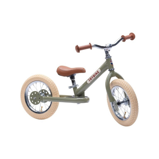 Trybike, Vintage Green -matte
