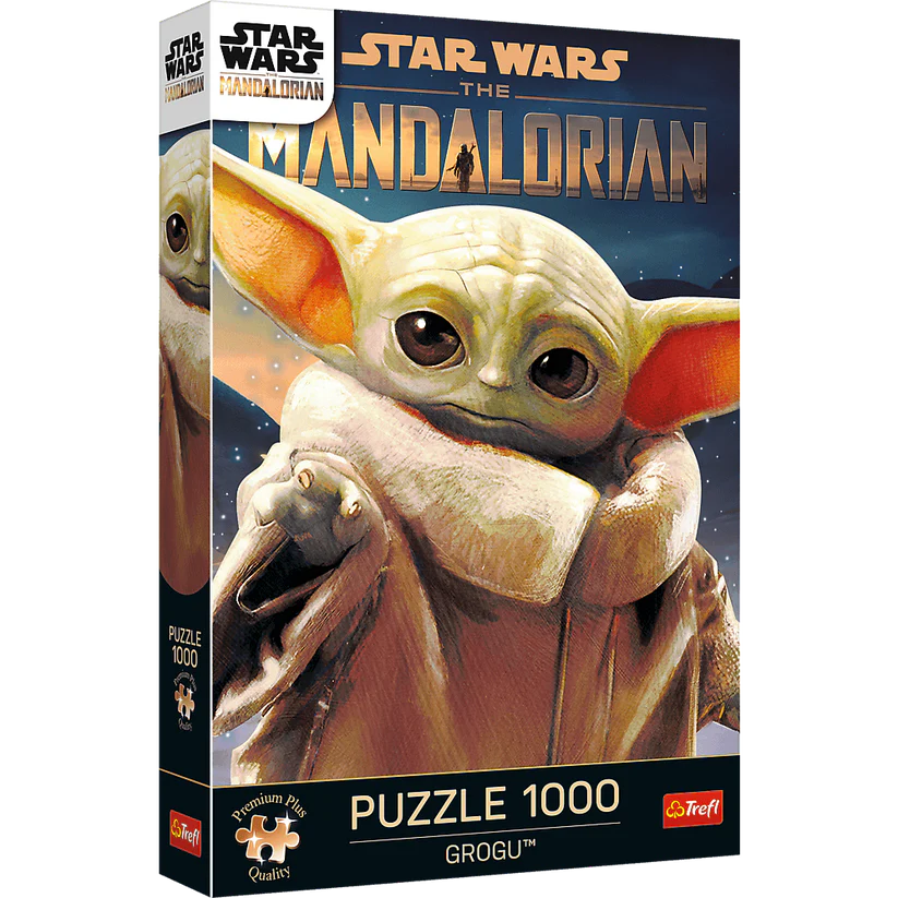 1000pc Puzzle “Grogu – The Mandalorian”