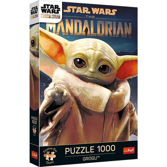 1000pc Puzzle “Grogu – The Mandalorian”