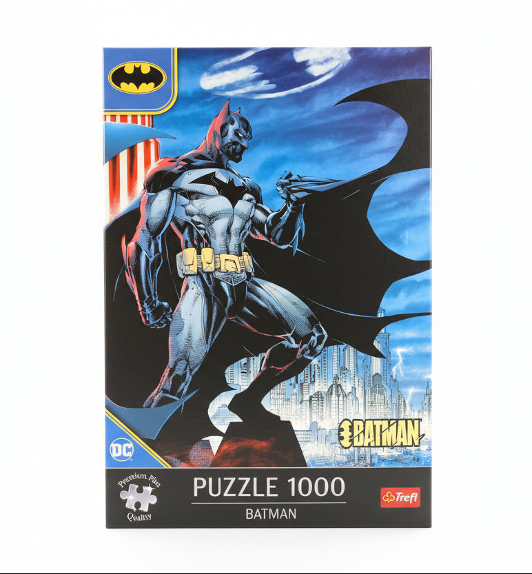Puzzle 1000 Pcs - Batman/Warner