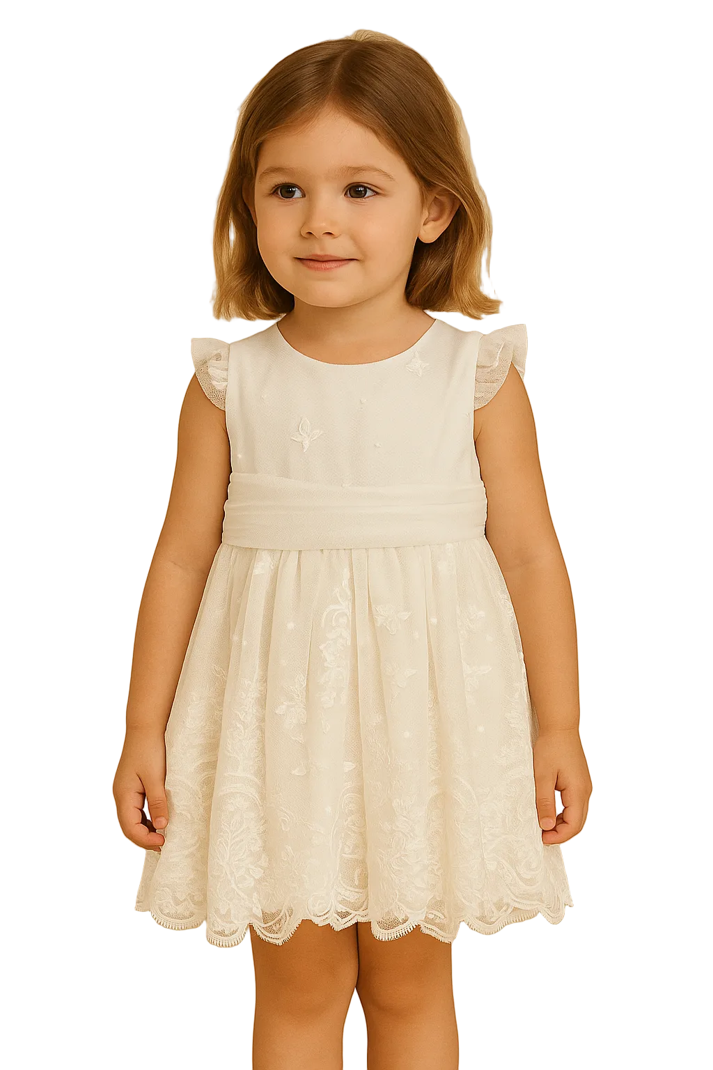 Vestido HG em Tule