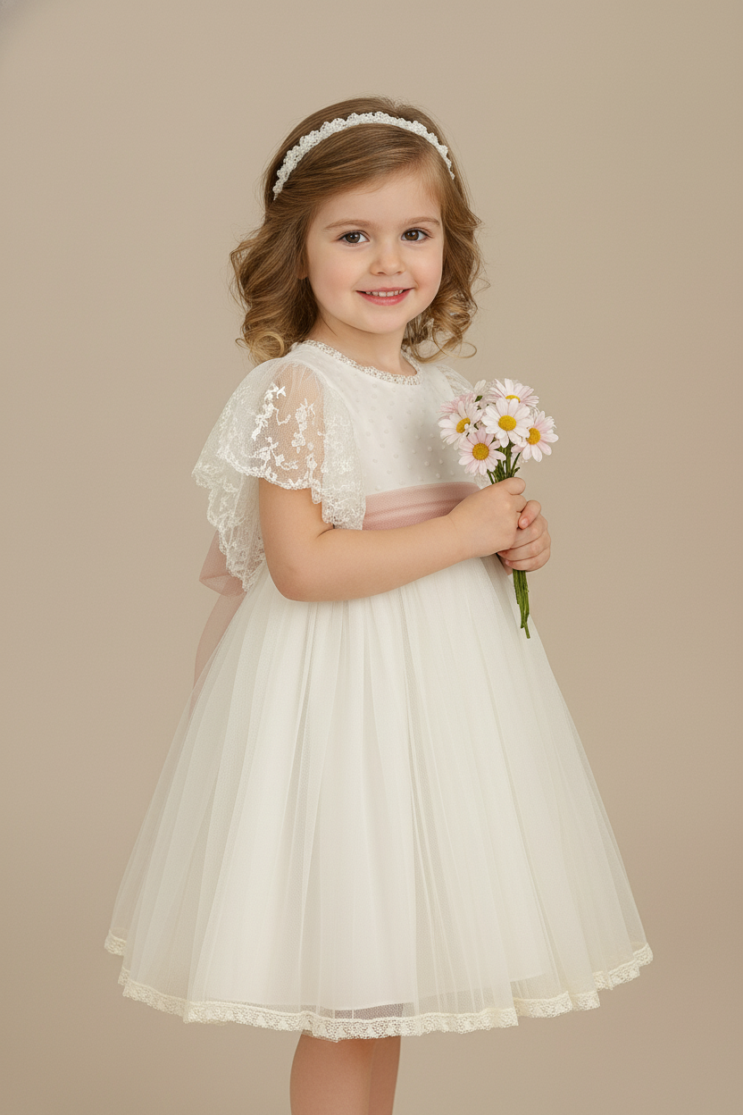 HG Tulle Dress