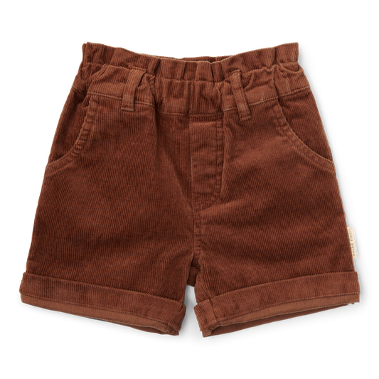 Shorts | Walnut brown