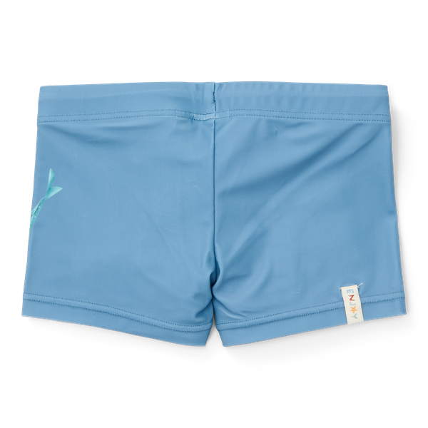 Calção de Praia- Ocean blue