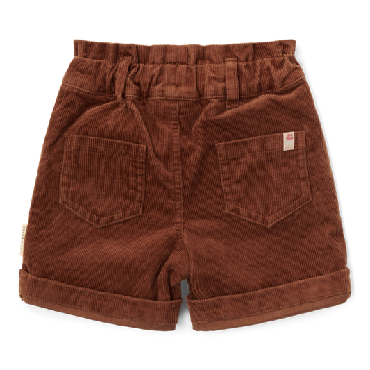 Shorts | Walnut brown
