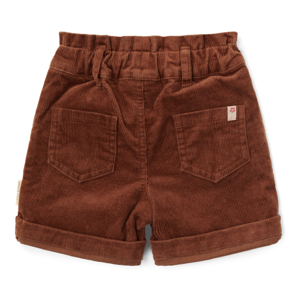 Calções | Walnut brown