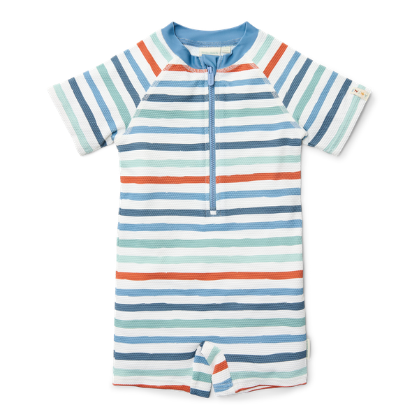 Maillot de bain multicolore MC-Stripes